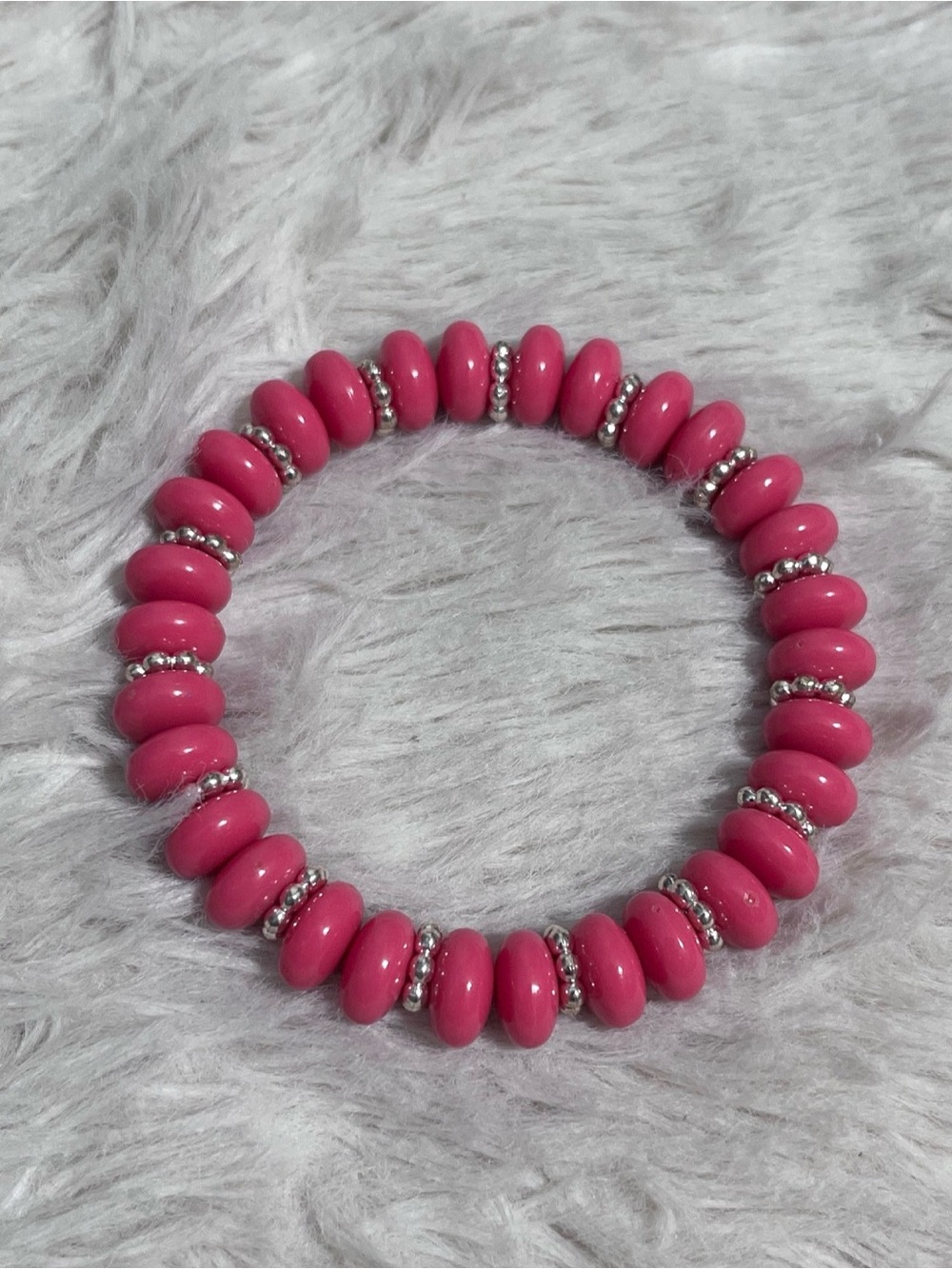 Barbie Blush Bracelet